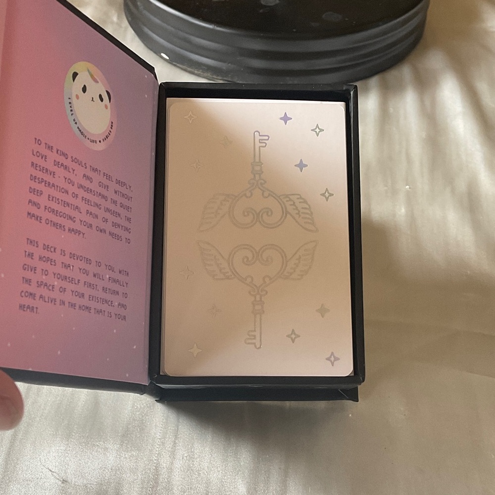 Align Heart Affirmations Deck - Picture 4 of 4